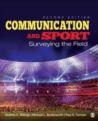 Communication and sport : surveying the field
